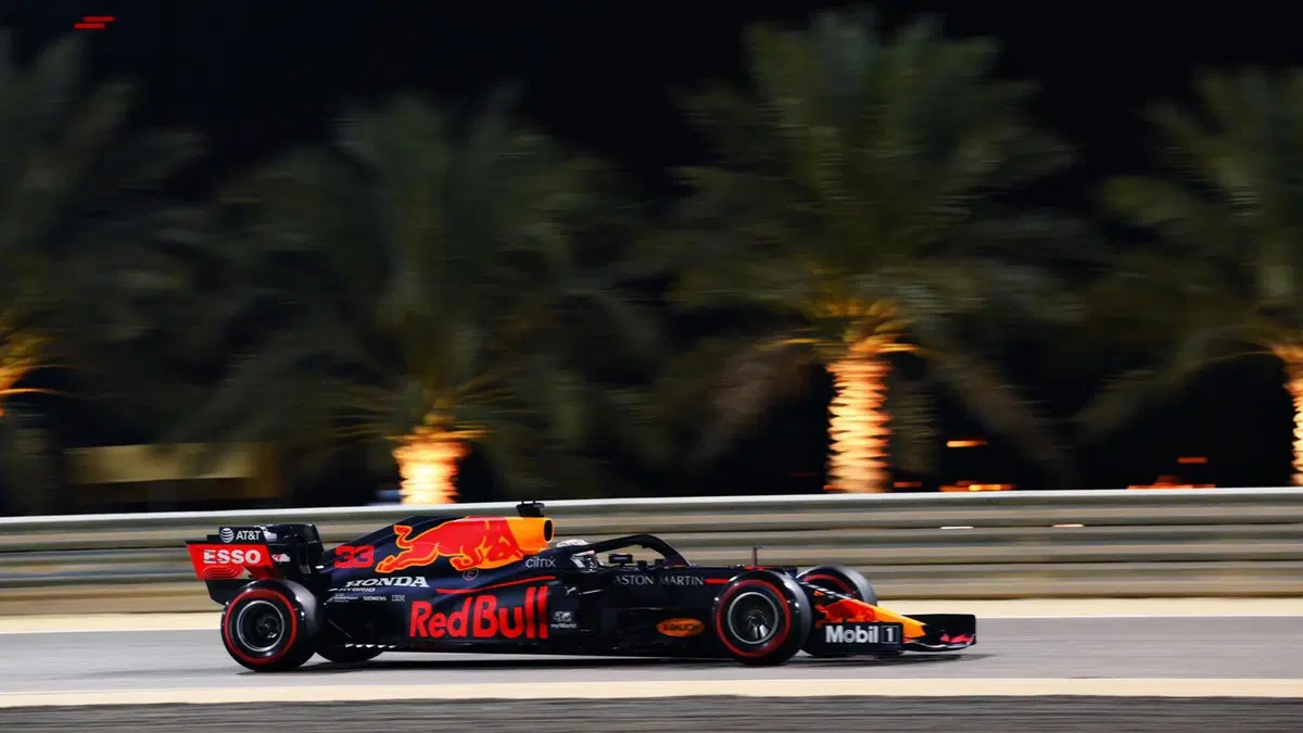 F1, GP Sakhir 2020: Perez corona il suo sogno  (37)