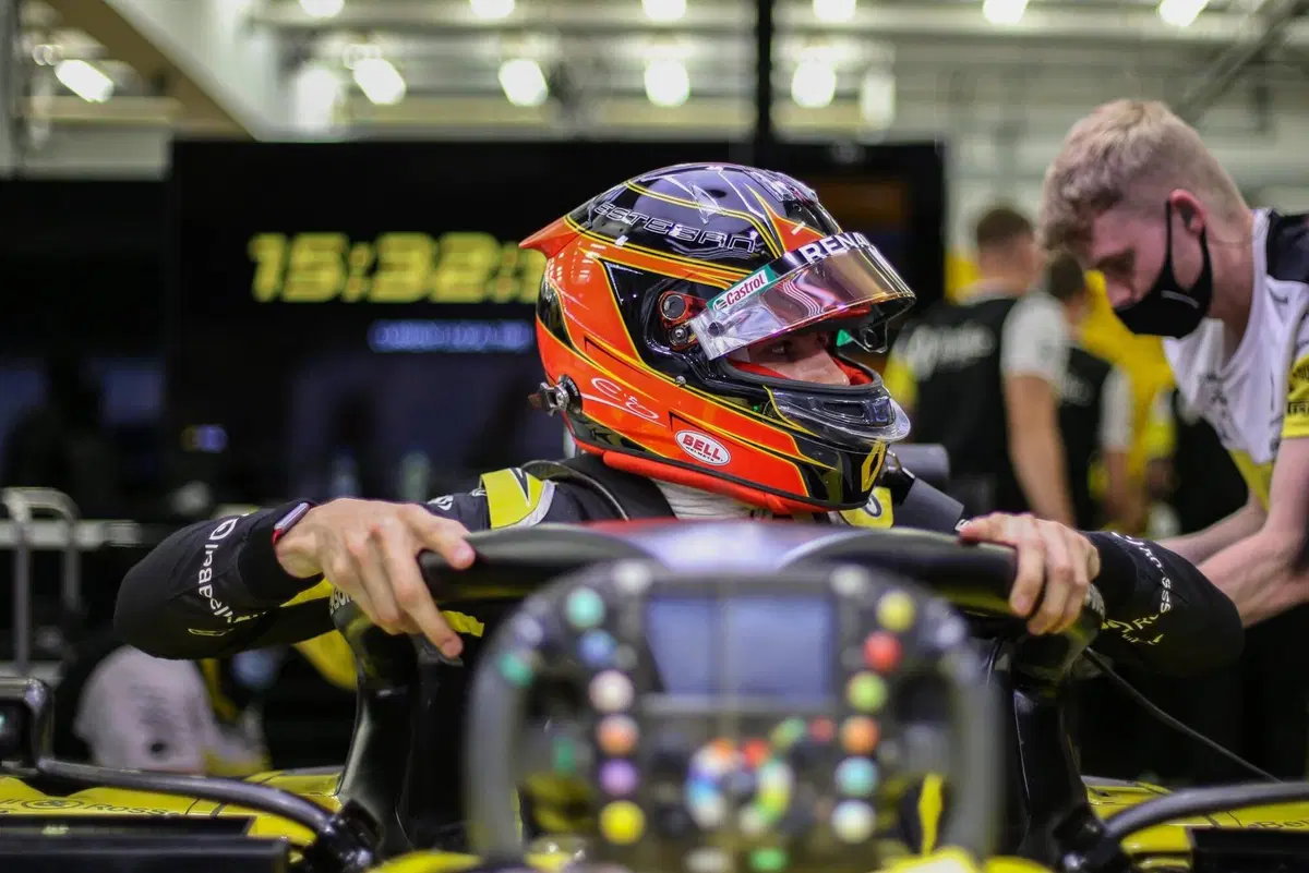F1, GP Sakhir 2020: Perez corona il suo sogno  (39)