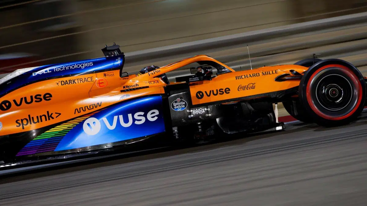 F1, GP Sakhir 2020: Perez corona il suo sogno  (40)