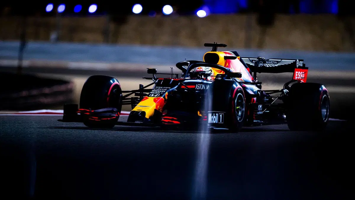 F1, GP Sakhir 2020: Perez corona il suo sogno  (41)