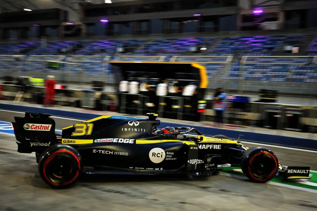 F1, GP Sakhir 2020: Perez corona il suo sogno  (42)