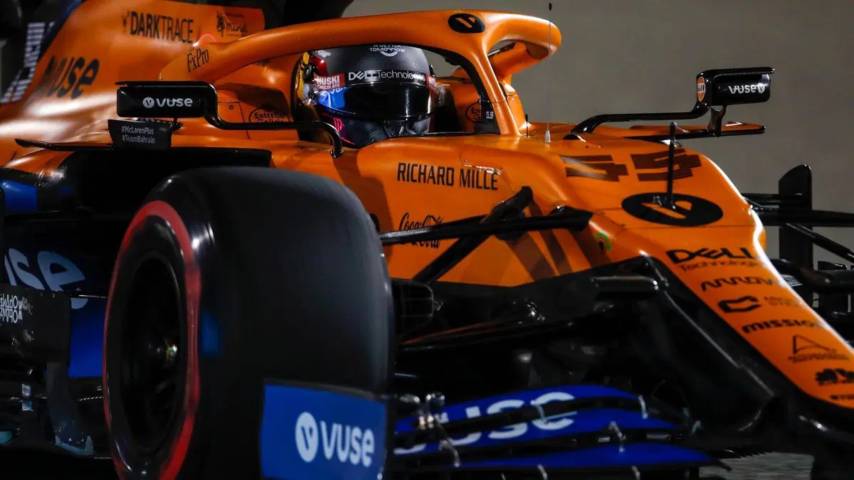 F1, GP Sakhir 2020: Perez corona il suo sogno  (43)