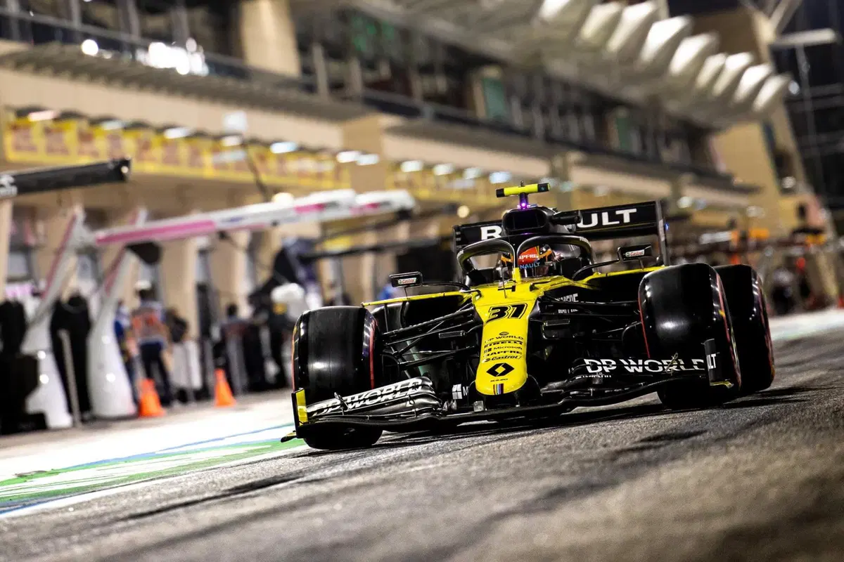 F1, GP Sakhir 2020: Perez corona il suo sogno  (47)