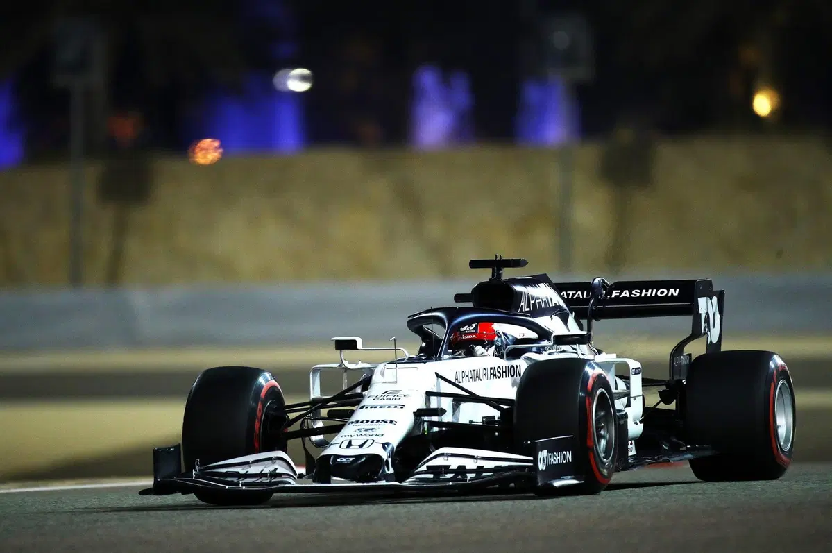 F1, GP Sakhir 2020: Perez corona il suo sogno  (48)
