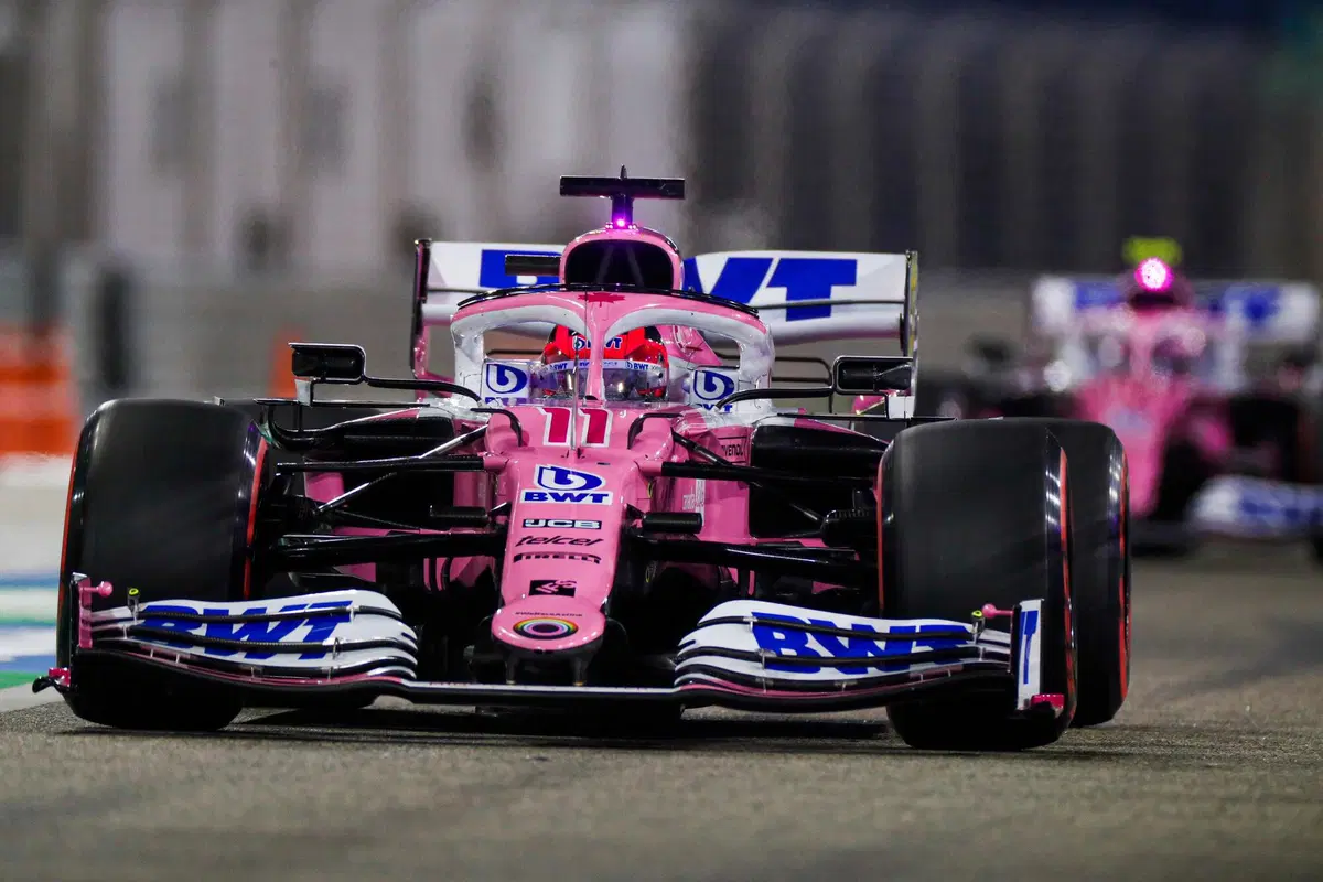 F1, GP Sakhir 2020: Perez corona il suo sogno  (50)