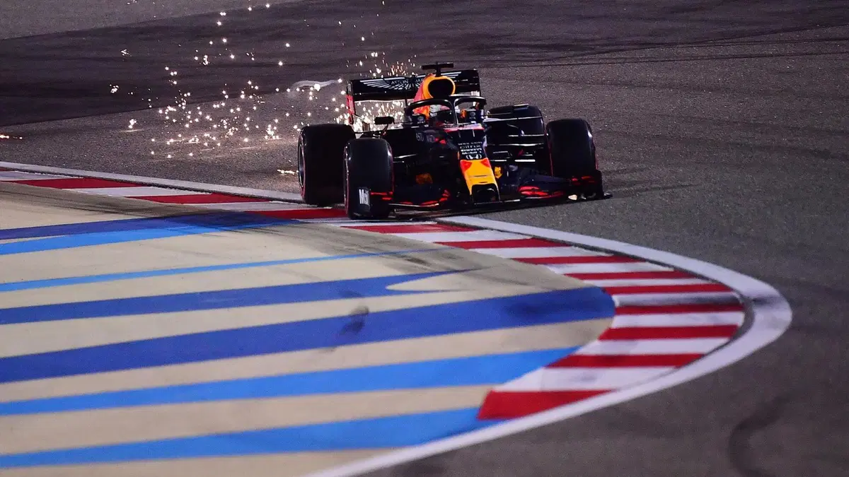 F1, GP Sakhir 2020: Perez corona il suo sogno  (52)