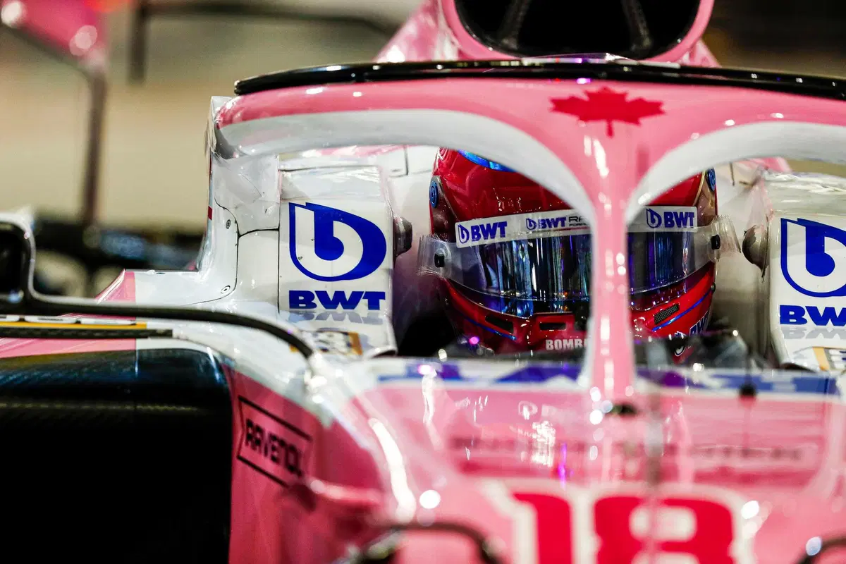 F1, GP Sakhir 2020: Perez corona il suo sogno  (53)