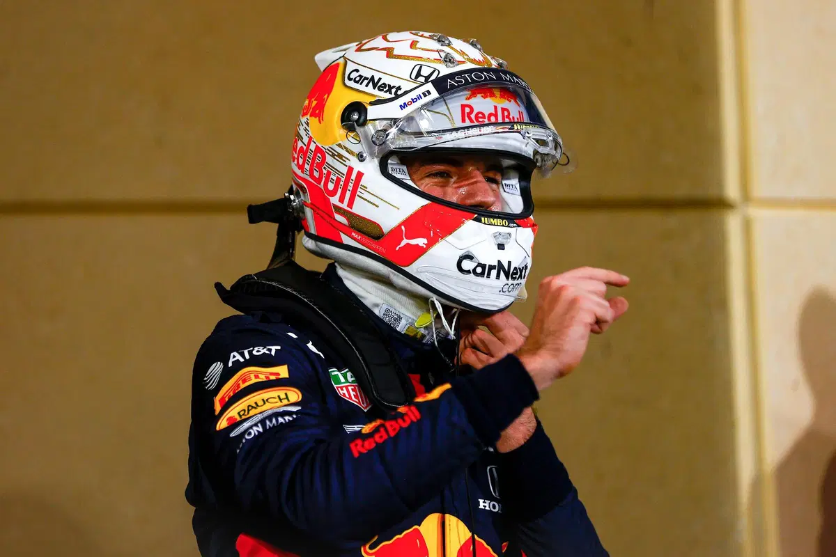 F1, GP Sakhir 2020: Perez corona il suo sogno  (57)