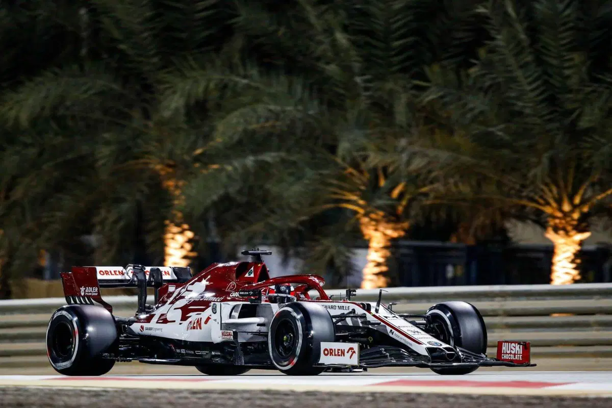 F1, GP Sakhir 2020: Perez corona il suo sogno  (59)