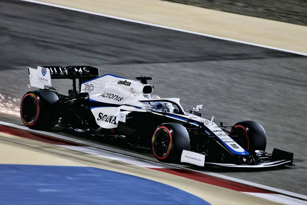 F1, GP Sakhir 2020: Perez corona il suo sogno  (60)