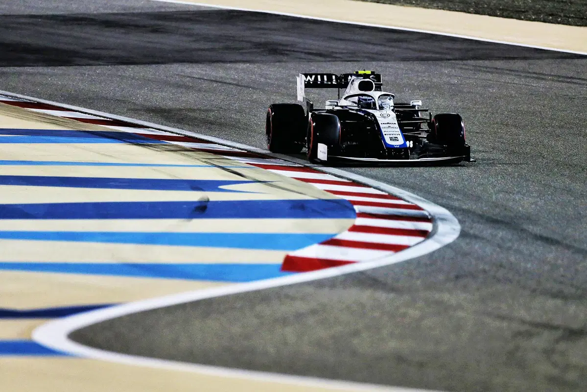 F1, GP Sakhir 2020: Perez corona il suo sogno  (61)