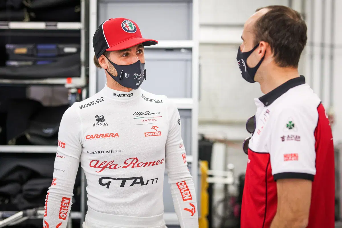 F1, GP Sakhir 2020: Perez corona il suo sogno  (63)