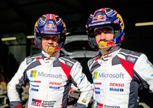 WRC 2020. ACI Rally Monza. Ogier e Ingrassia, Toyota, Campioni del Mondo