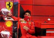 F1, GP Sakhir 2020: Leclerc, tre posizioni di penalità in griglia ad Abu Dhabi 