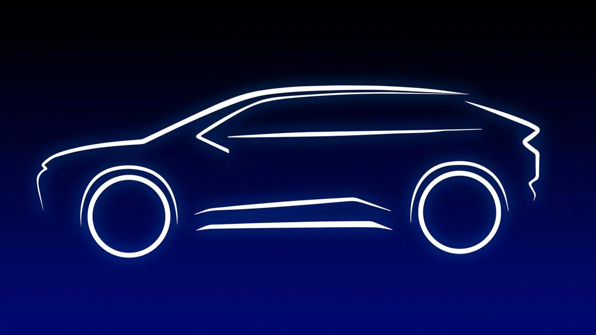Toyota entra nel mondo delle auto elettriche: il nuovo SUV pronto a debuttare [e-TNGA] (5)