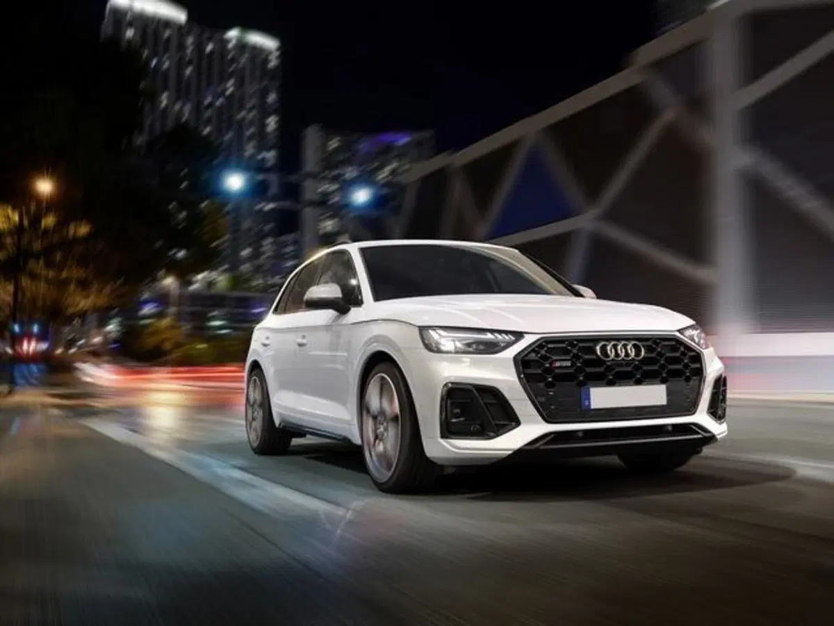 Audi SQ5 3.0 tdi mhev 48V quattro tiptronic