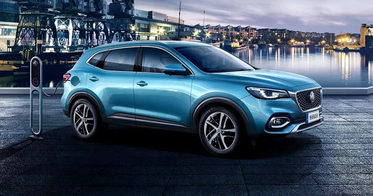 La MG auto rinasce anche in Italia: ecco il Crossover Plugin EHS con il 1.5 ibrido [video] (6)