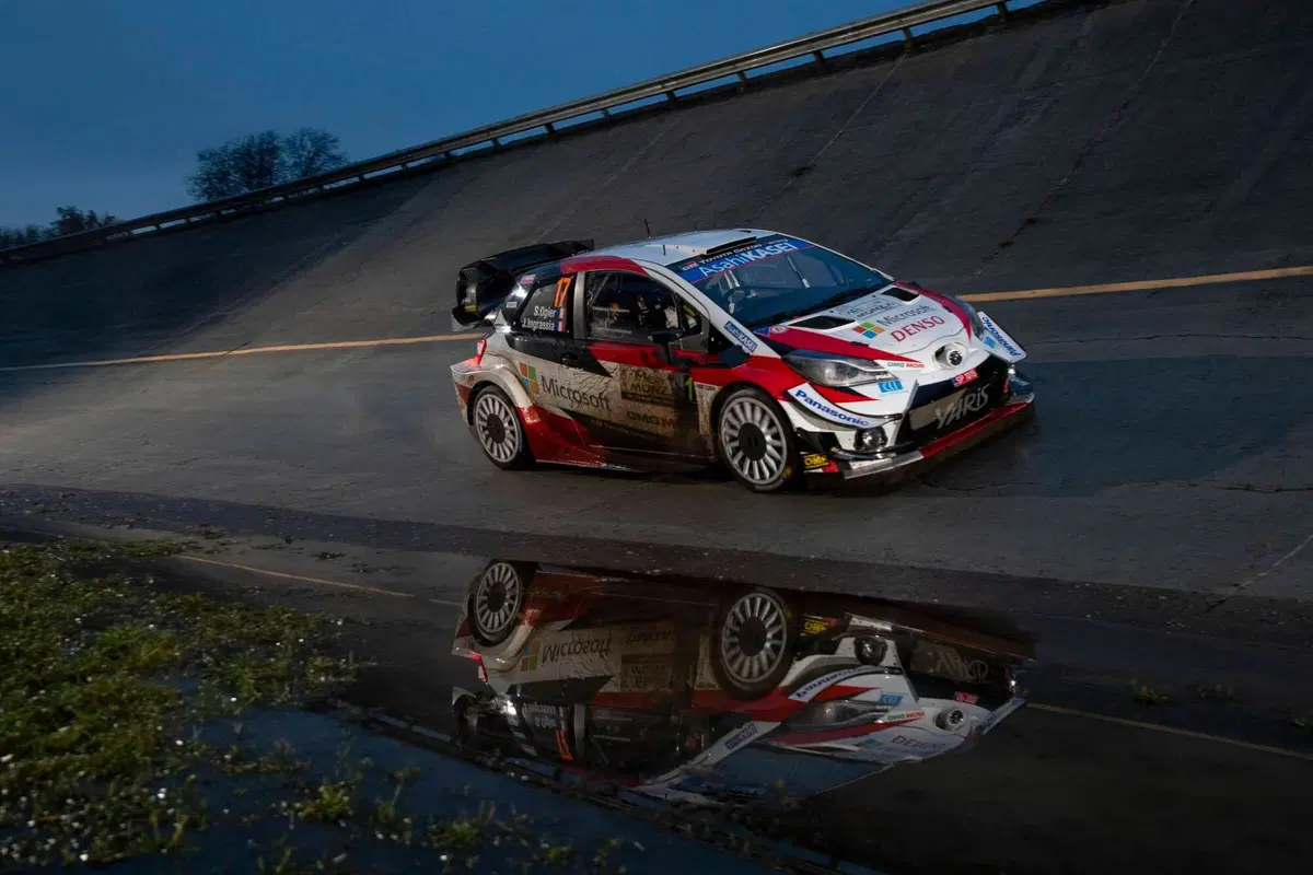 ACI Rally Monza e Fenomeno Ogier. La consacrazione del 7 (3)