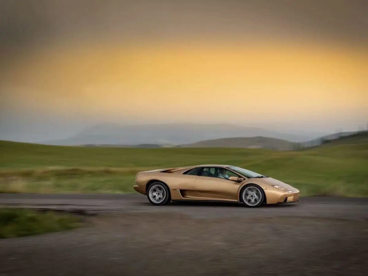La Lamborghini Diablo compie 30 anni (4)