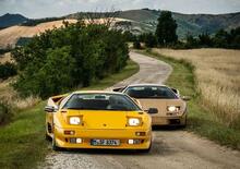 La Lamborghini Diablo compie 30 anni