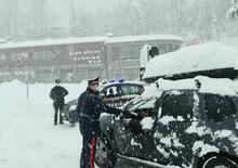 Vanno a sciare all’Abetone: «Neve troppo bella, non potevamo non venire». Multati in 10!