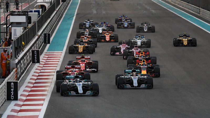 Orari TV Formula 1 GP Abu Dhabi 2020 diretta Sky e TV8