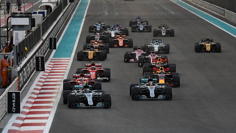 Orari TV Formula 1 GP Abu Dhabi 2020 diretta Sky e TV8