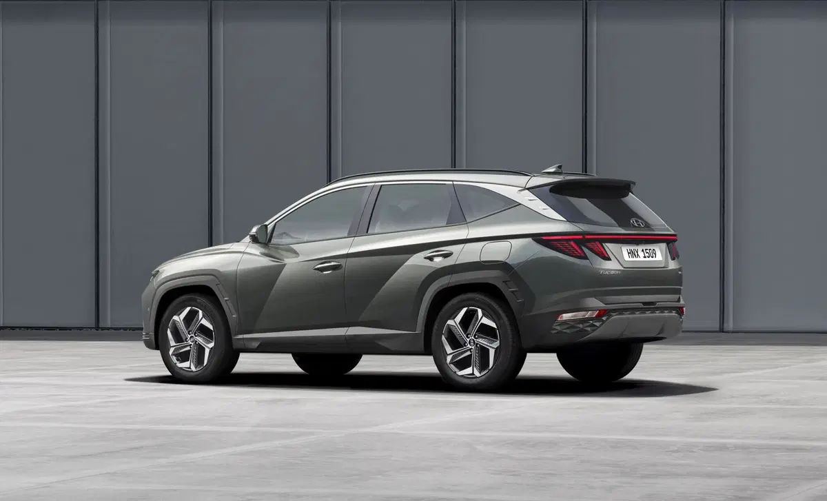 Hyundai Tucson 1.6 hev Xline 4wd auto (35)