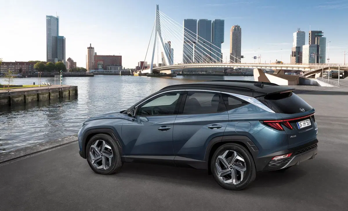 Hyundai Tucson 1.6 hev Xline 4wd auto (33)