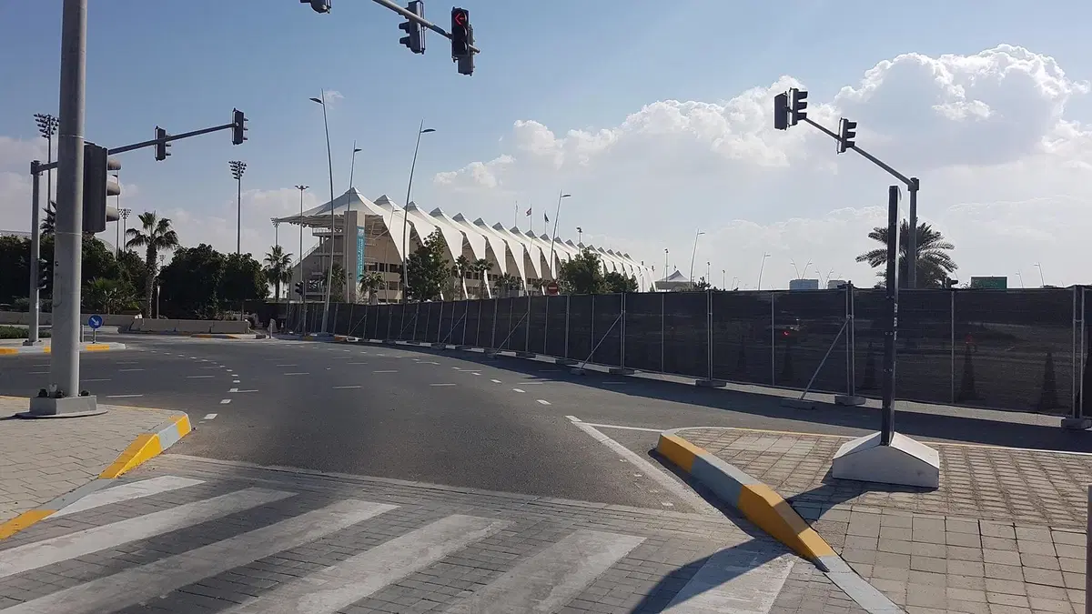 F1, Abu Dhabi blindata per il GP. Ma valeva davvero la pena di correre così? (2)