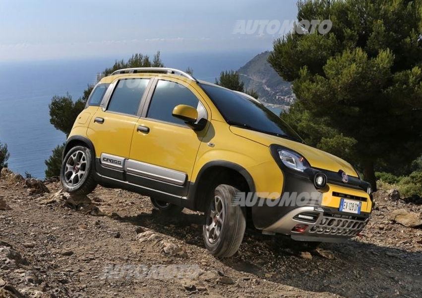 Fiat Panda Cross Catalogo E Listino Prezzi Fiat Panda Cross Automoto It