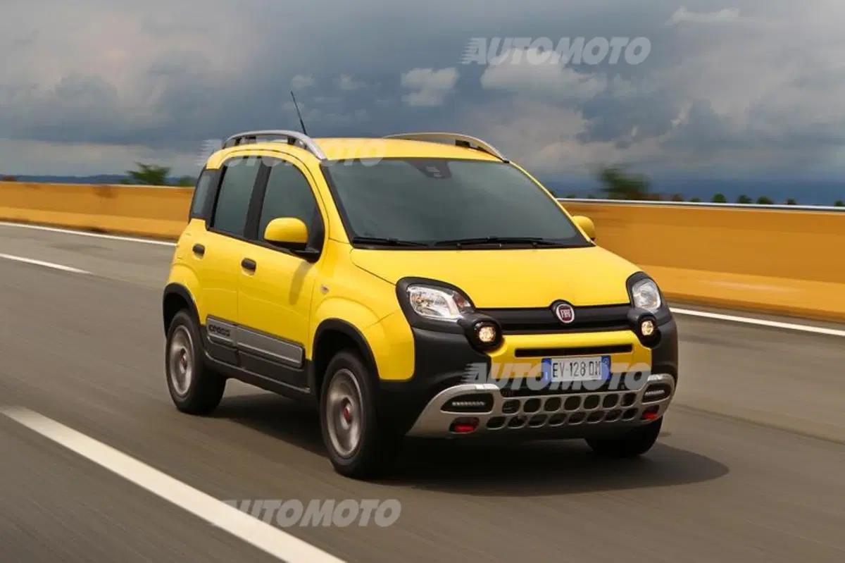 Fiat Panda Cross Cross 0.9 TwinAir Turbo S&S 4x4 (21)