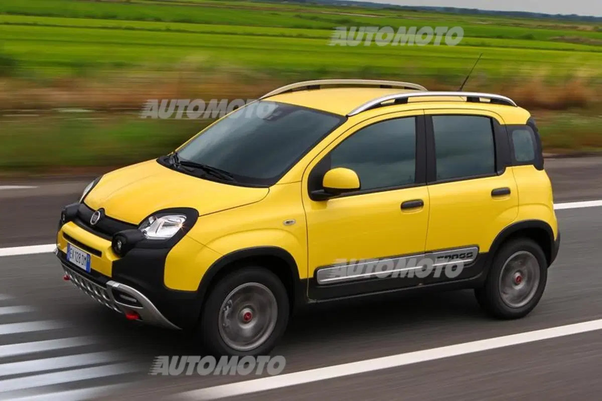 Fiat Panda Cross Cross 0.9 TwinAir Turbo S&S 4x4 (29)