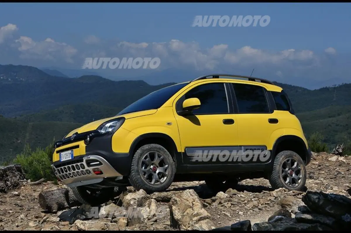 Fiat Panda Cross Cross 0.9 TwinAir Turbo S&S 4x4 (28)
