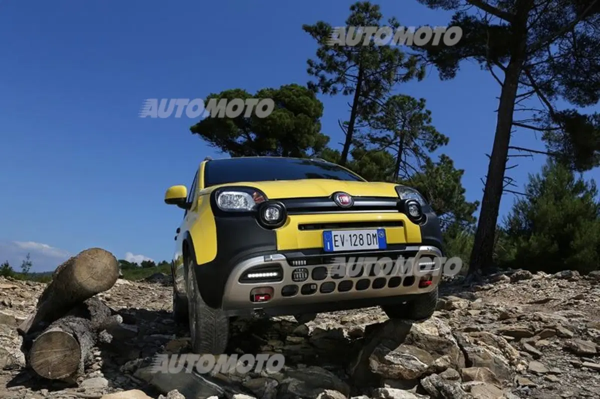 Fiat Panda Cross Cross 0.9 TwinAir Turbo S&S 4x4 (30)