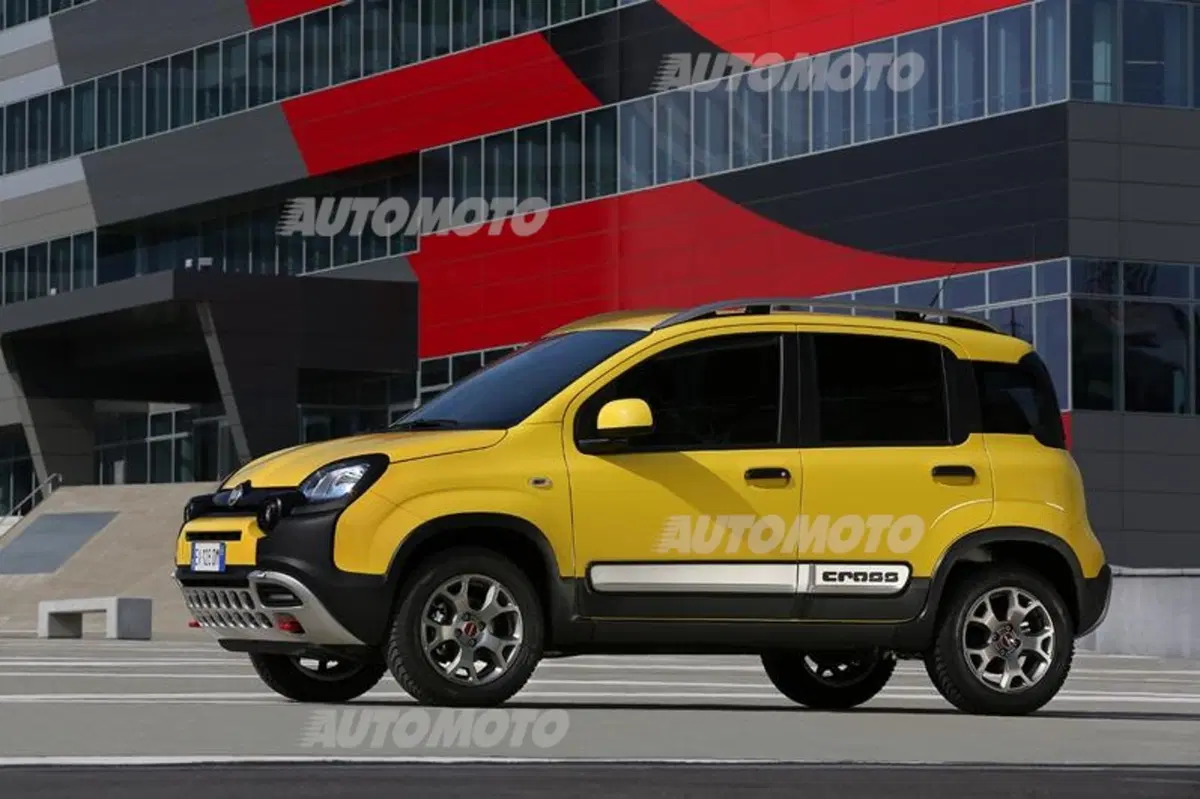 Fiat Panda Cross Cross 0.9 TwinAir Turbo S&S 4x4 (22)
