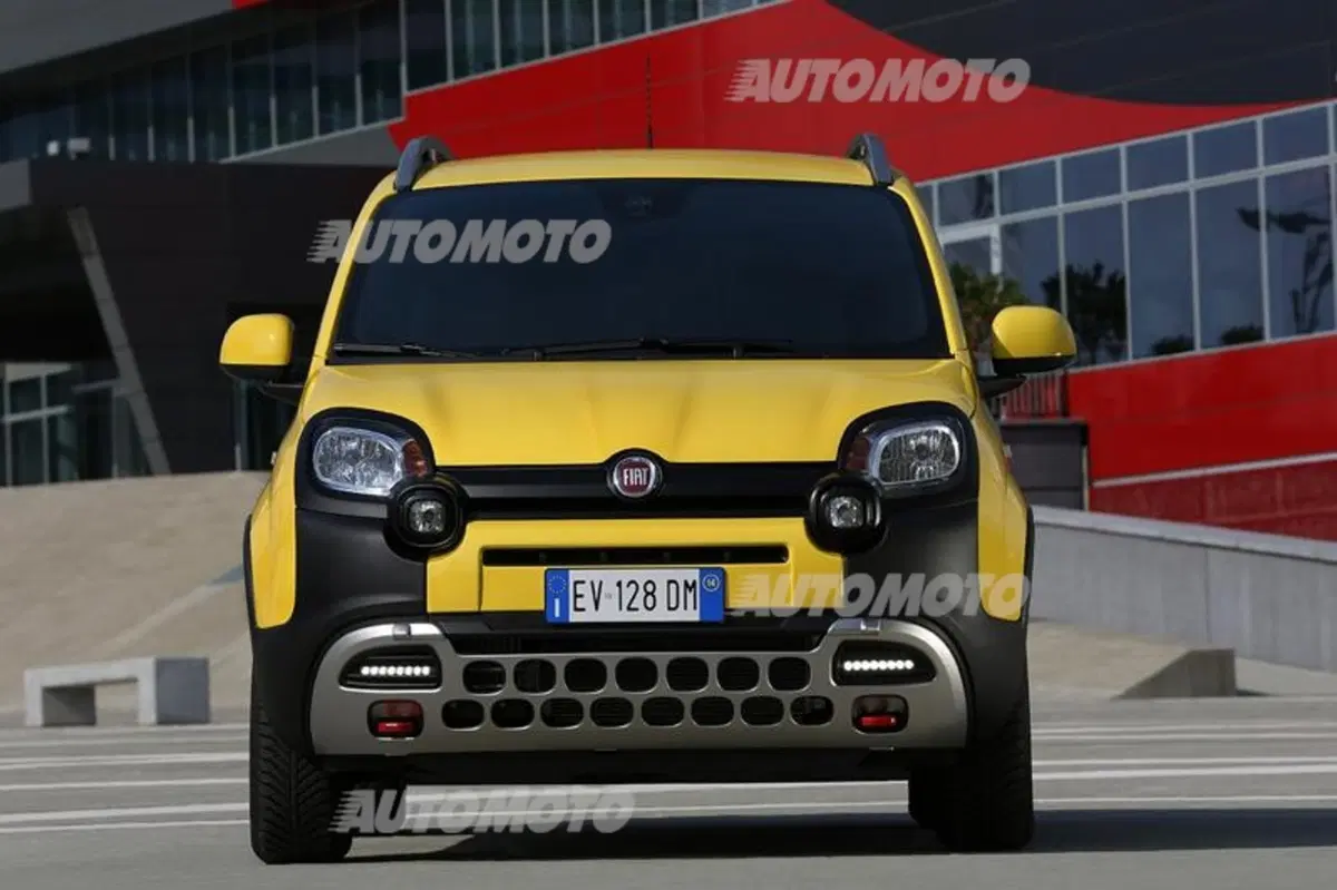 Fiat Panda Cross Cross 0.9 TwinAir Turbo S&S 4x4 (23)