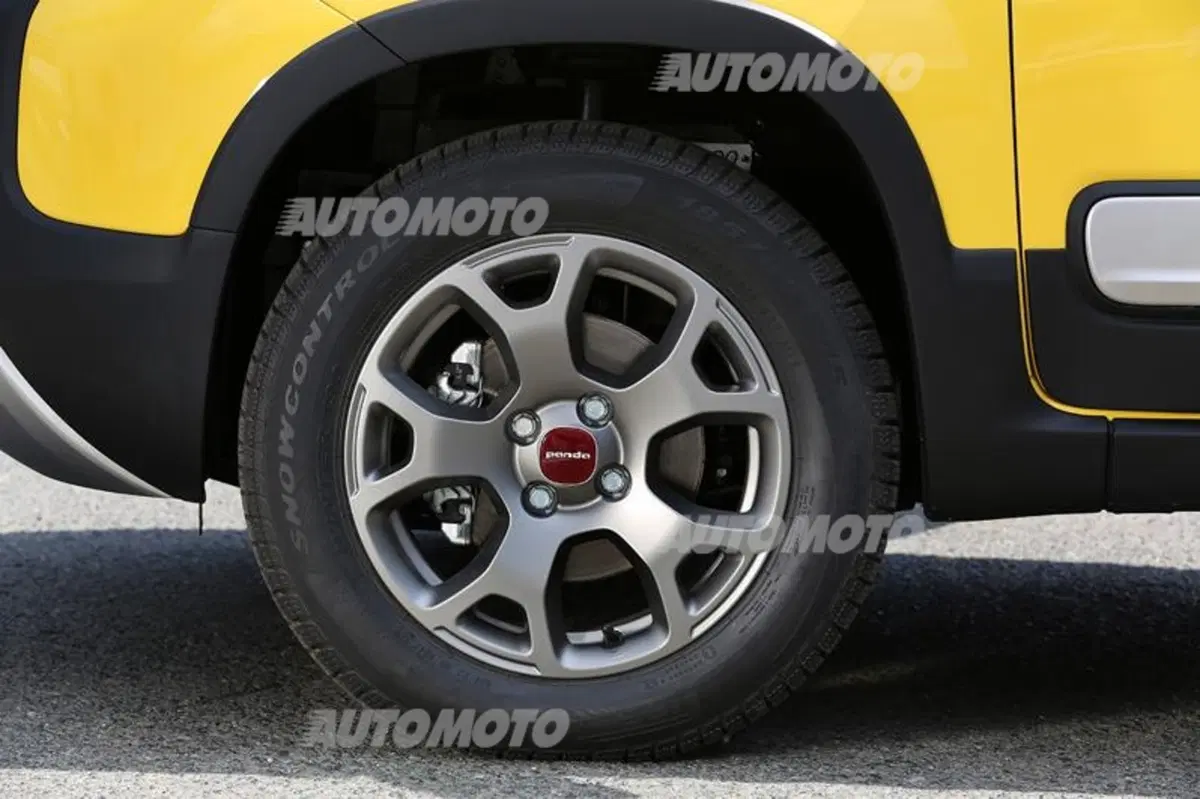 Fiat Panda Cross Cross 0.9 TwinAir Turbo S&S 4x4 (42)