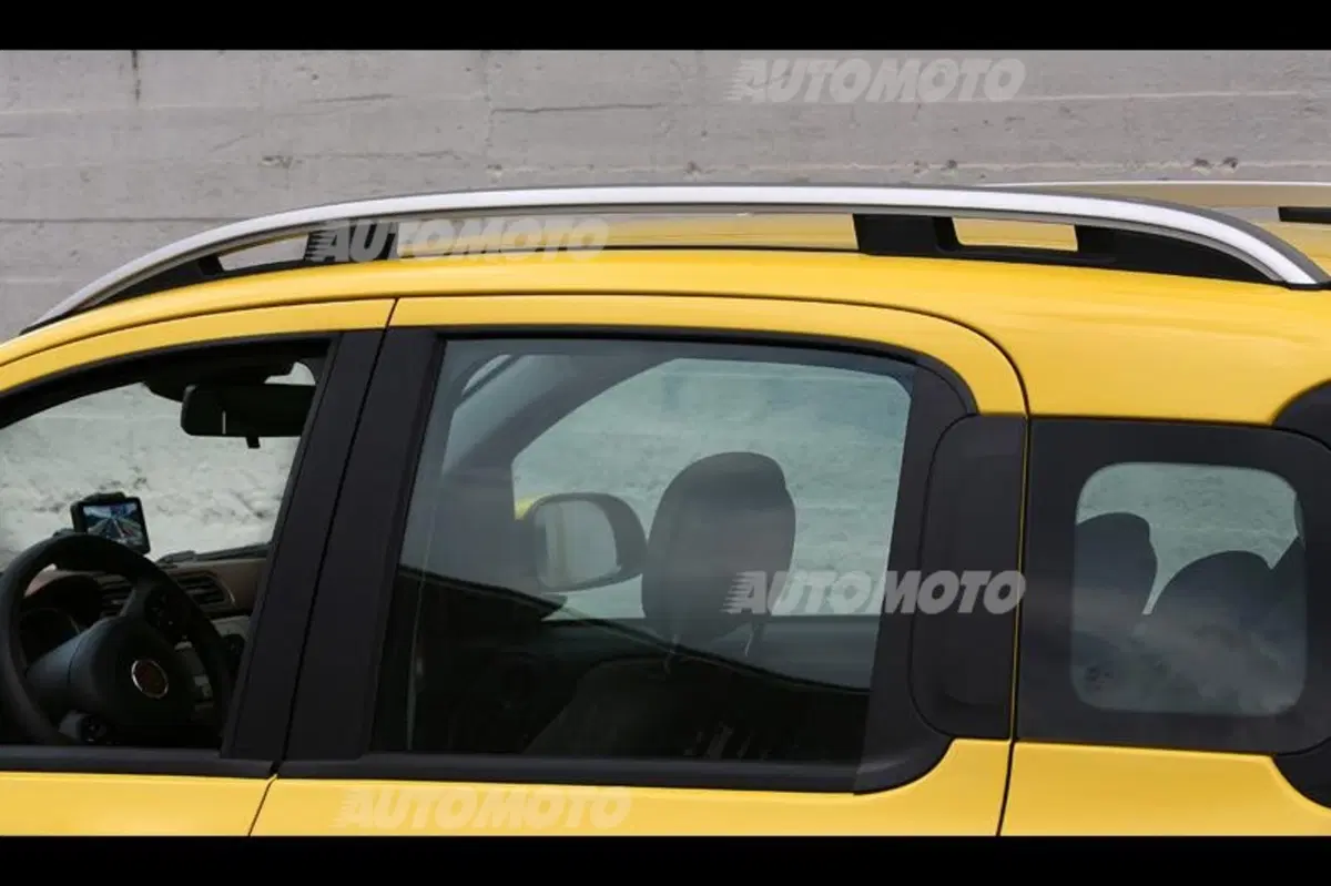 Fiat Panda Cross Cross 0.9 TwinAir Turbo S&S 4x4 (44)