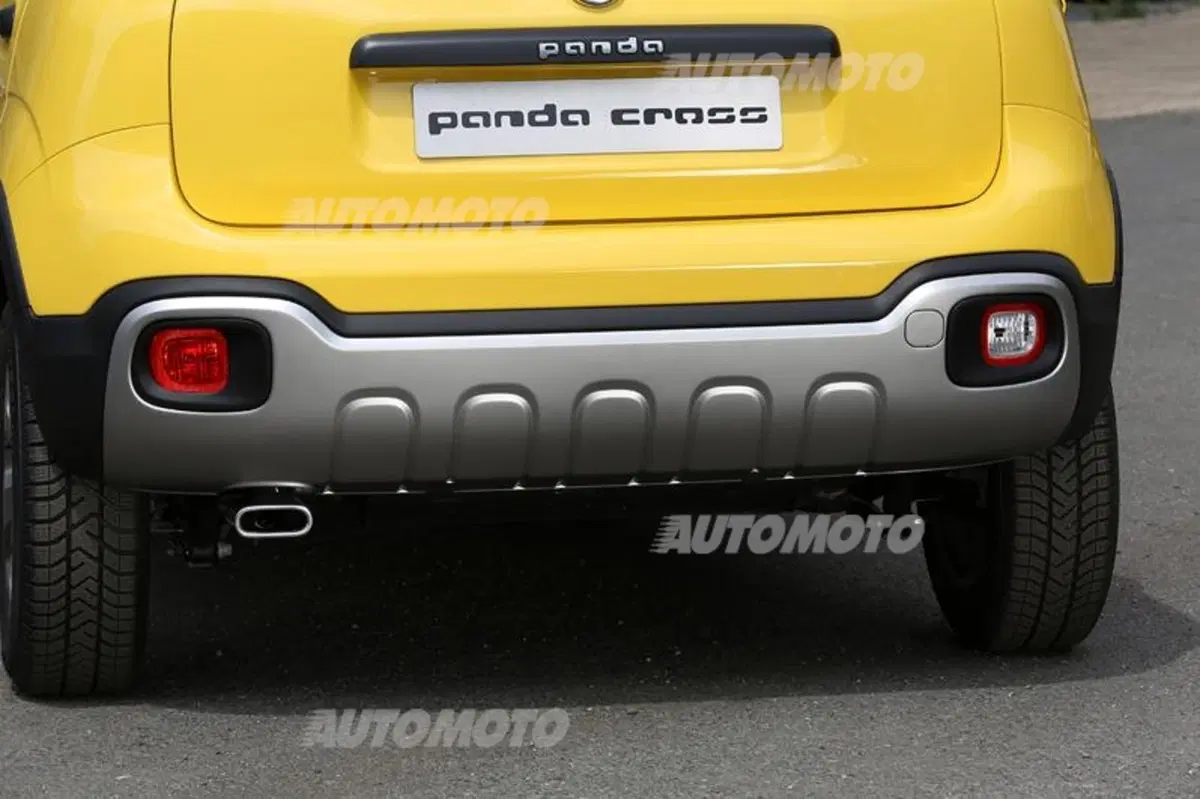 Fiat Panda Cross Cross 0.9 TwinAir Turbo S&S 4x4 (45)