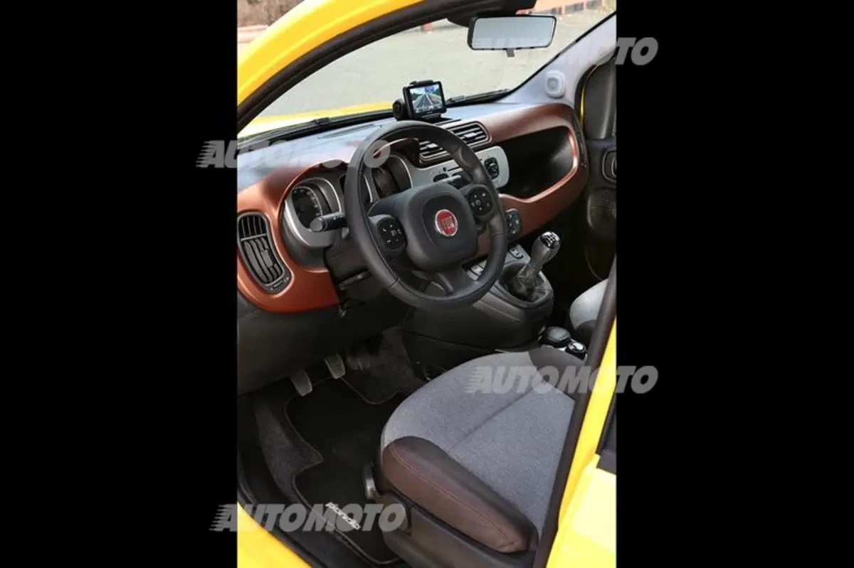 Fiat Panda Cross Cross 0.9 TwinAir Turbo S&S 4x4 (33)