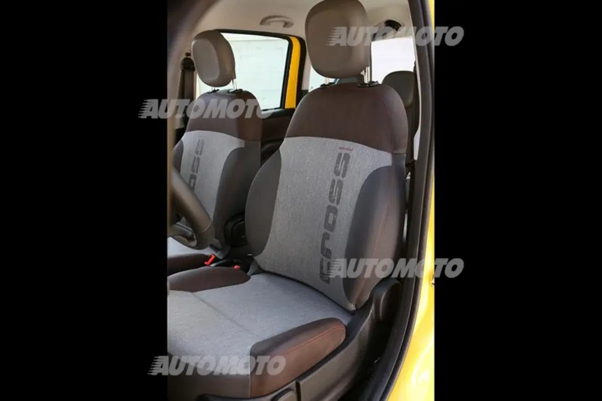 Fiat Panda Cross Cross 0.9 TwinAir Turbo S&S 4x4 (32)