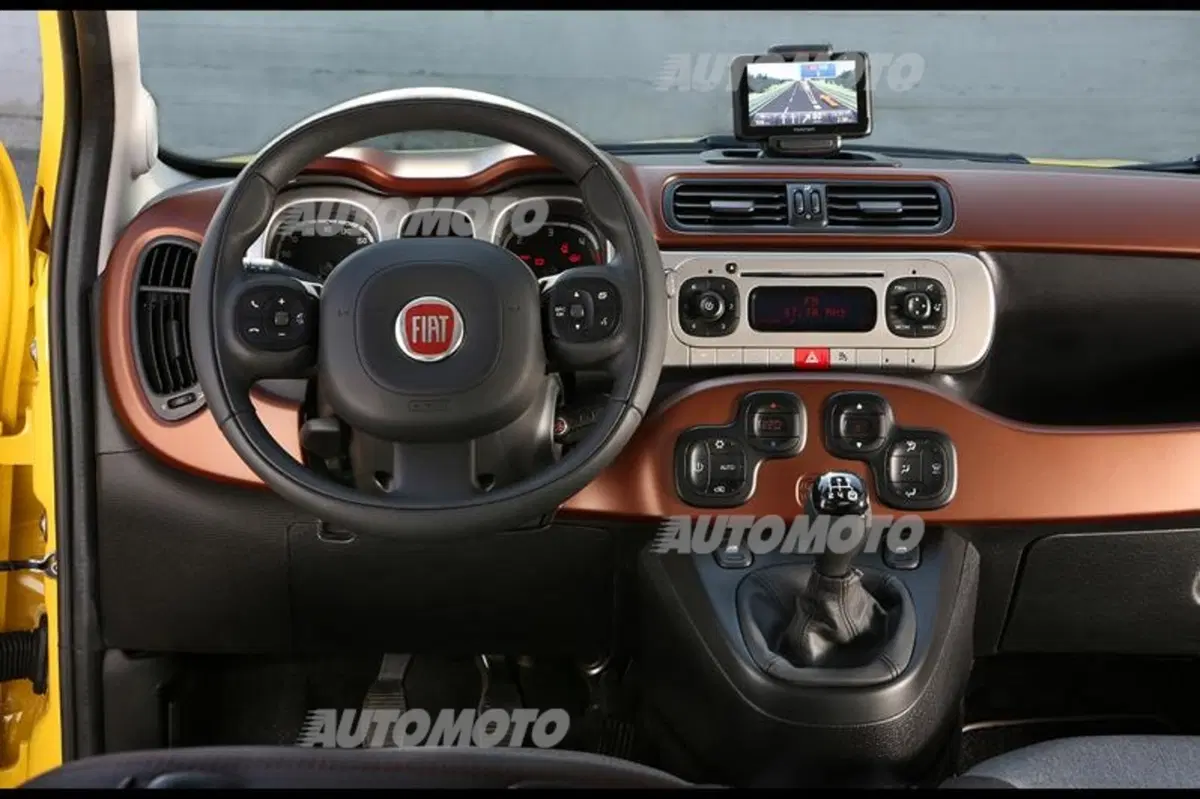 Fiat Panda Cross Cross 0.9 TwinAir Turbo S&S 4x4 (31)
