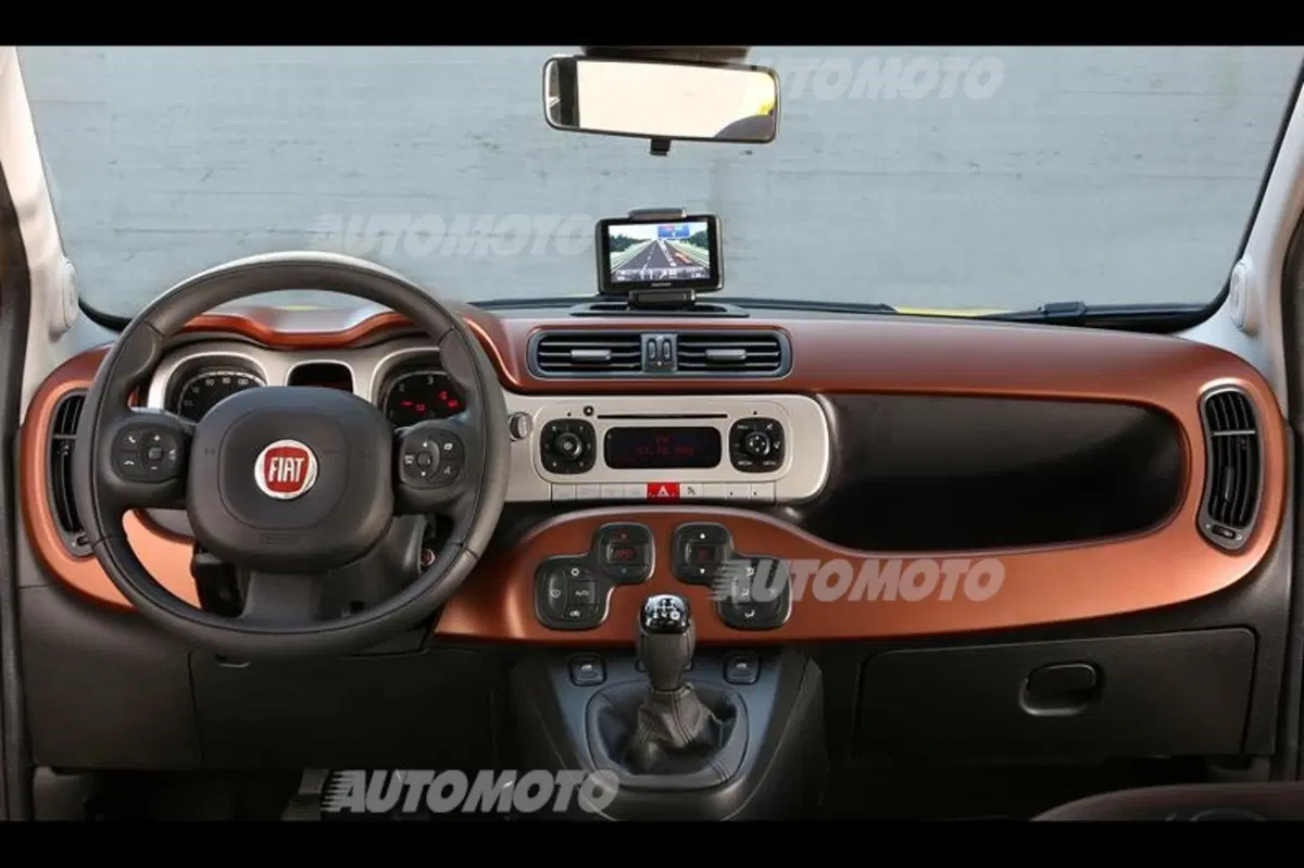 Fiat Panda Cross Cross 0.9 TwinAir Turbo S&S 4x4 (34)