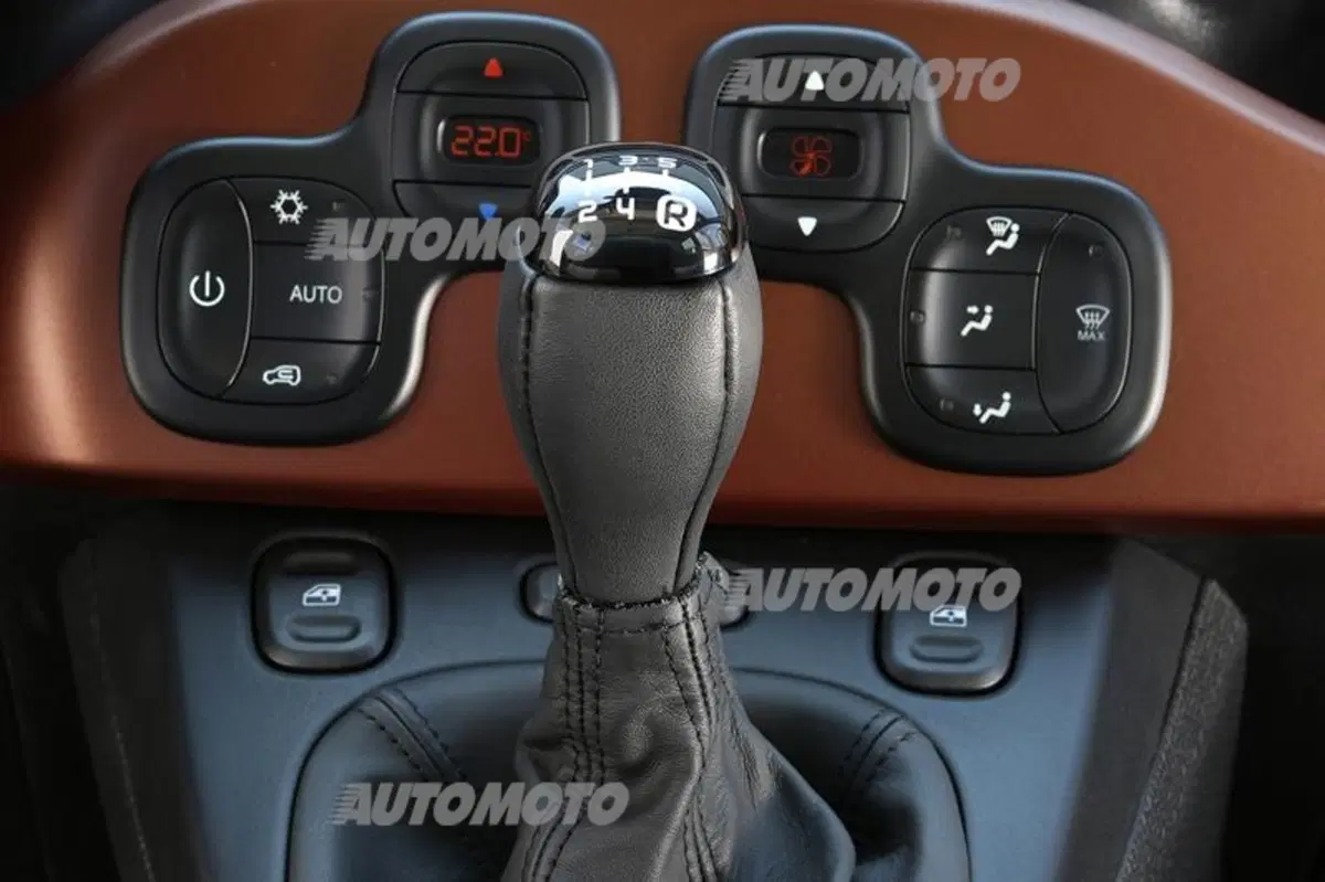 Fiat Panda Cross Cross 0.9 TwinAir Turbo S&S 4x4 (36)