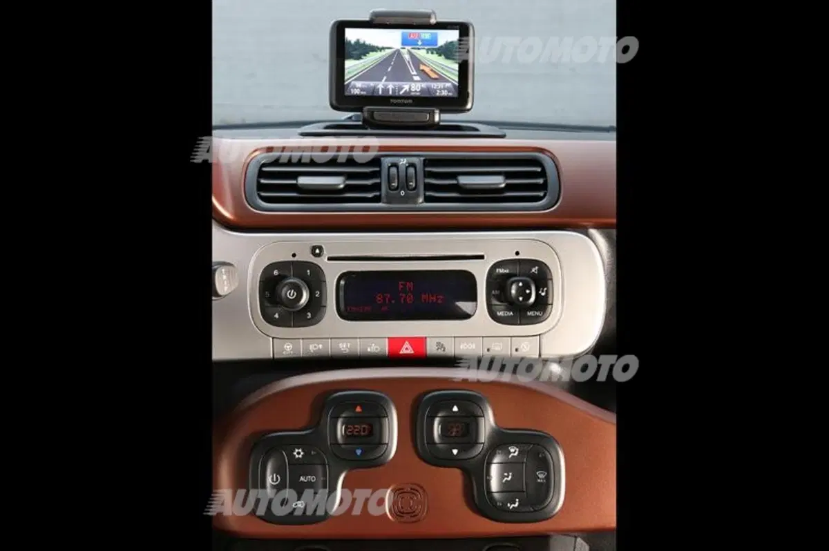 Fiat Panda Cross Cross 0.9 TwinAir Turbo S&S 4x4 (37)