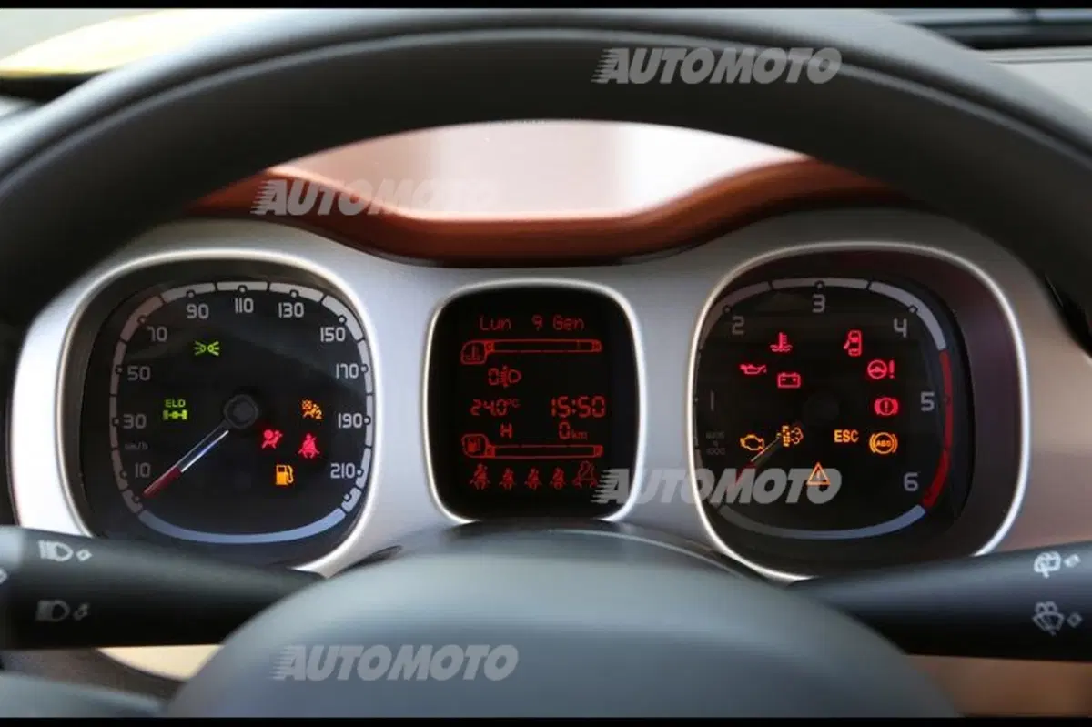 Fiat Panda Cross Cross 0.9 TwinAir Turbo S&S 4x4 (35)