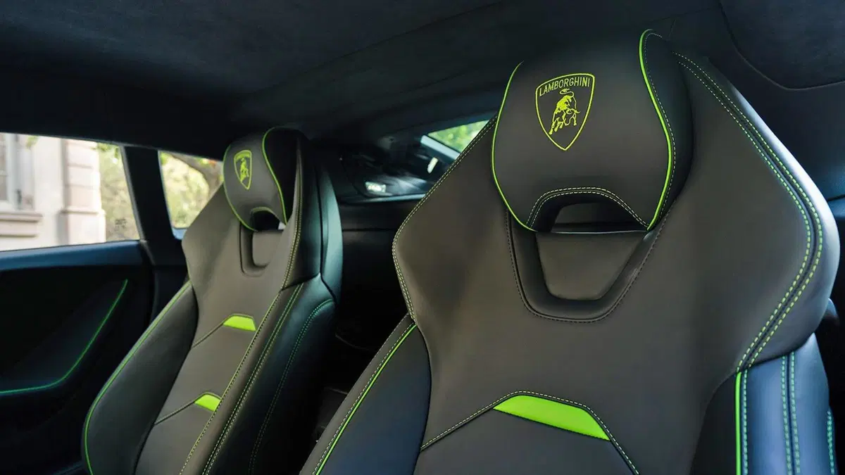 Lamborghini e Lady Gaga: in palio la Huracan del video di '911' (7)