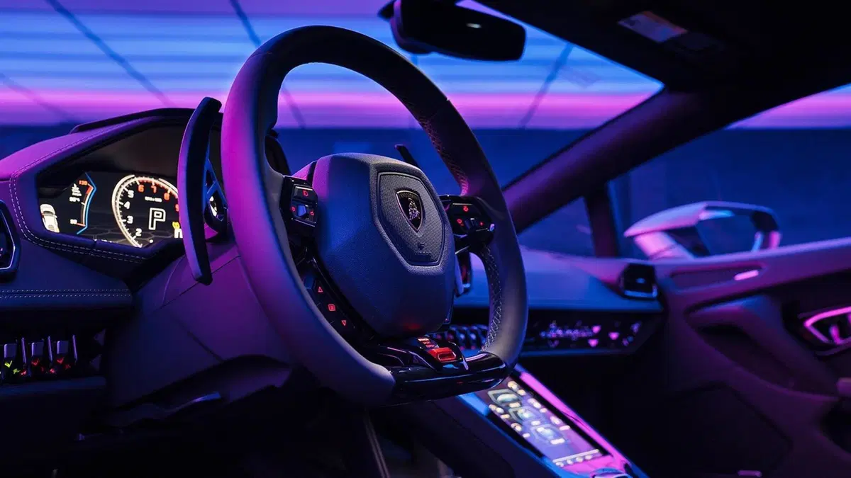 Lamborghini e Lady Gaga: in palio la Huracan del video di '911' (4)
