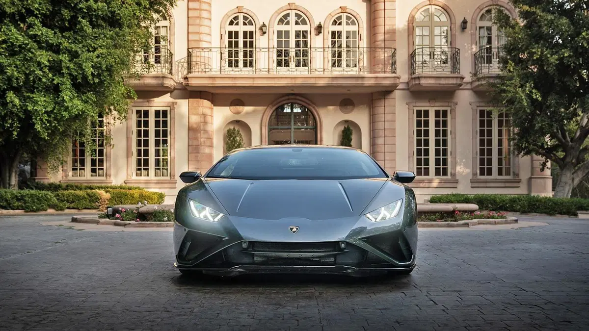 Lamborghini e Lady Gaga: in palio la Huracan del video di '911' (6)